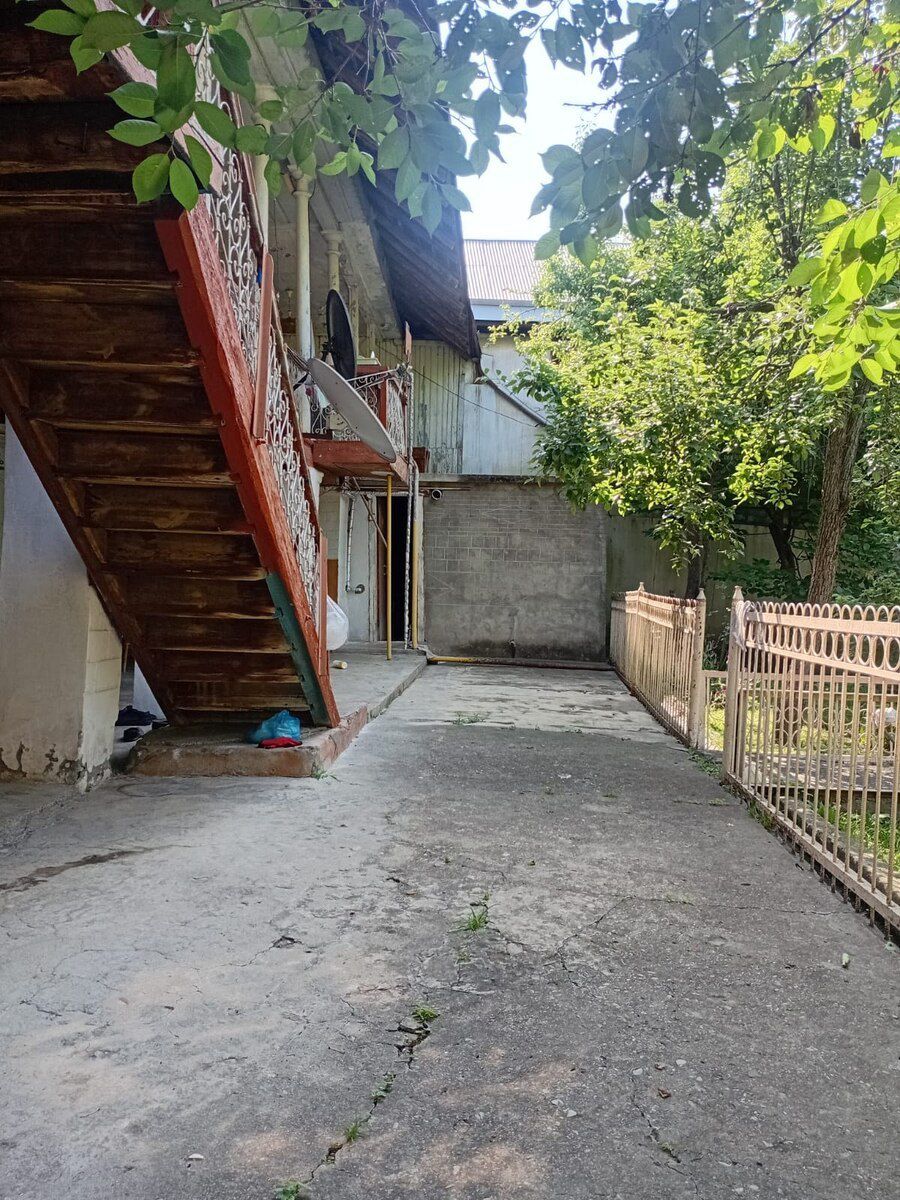 Həyət evi, Şəki ş — Ev, villa, Şəki (3)