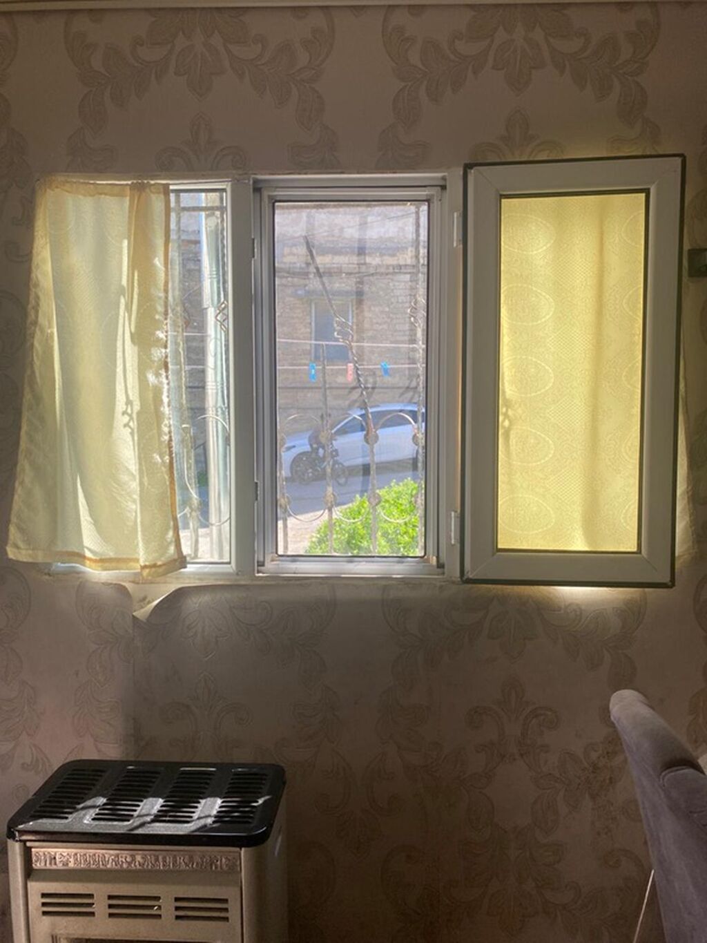 25 kv. m, 1 otaqlı, Qaz — Ev, villa, Bakı (6)