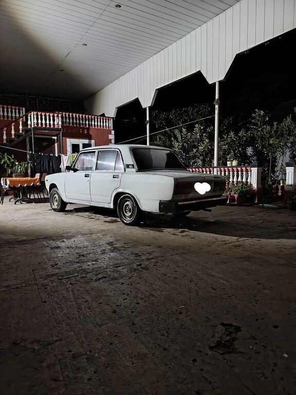 Lada (VAZ) 2107, 1.6 L, 2003 il, 100 000 km — Avtomobillər, Cəlilabad (4)