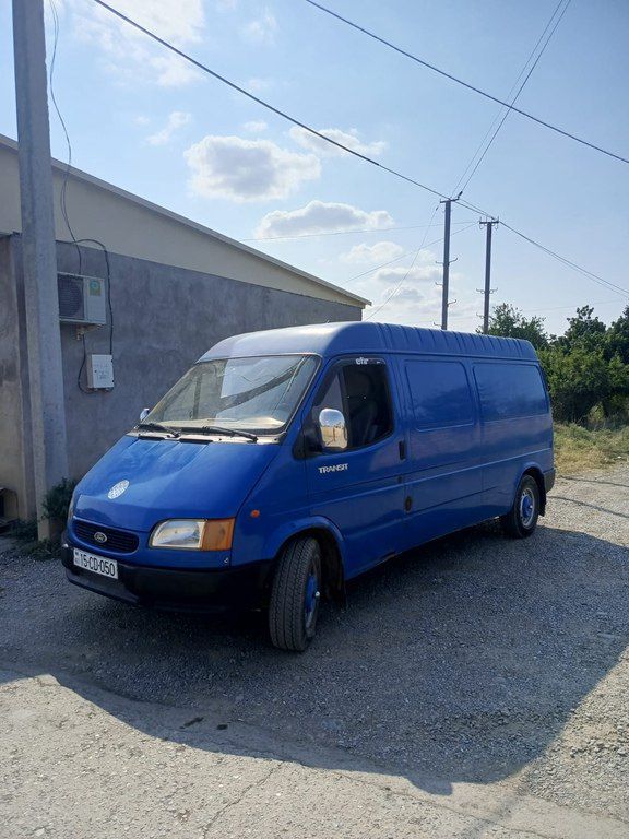 Ford Transit, 2.5 L, 1998 il, 200 000 km 15-CD-050 — Avtomobillər, Cəlilabad