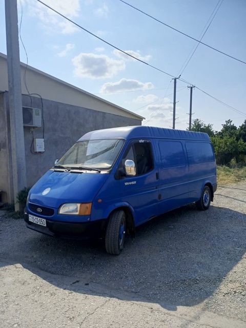 Ford Transit, 2.5 L, 1998 il, 200 000 km — 13 800 ₼ · Cəlilabad · Avtomobillər Ford Transit, 2.5 L, 1998 il, 200 000 km — Cəlilabad