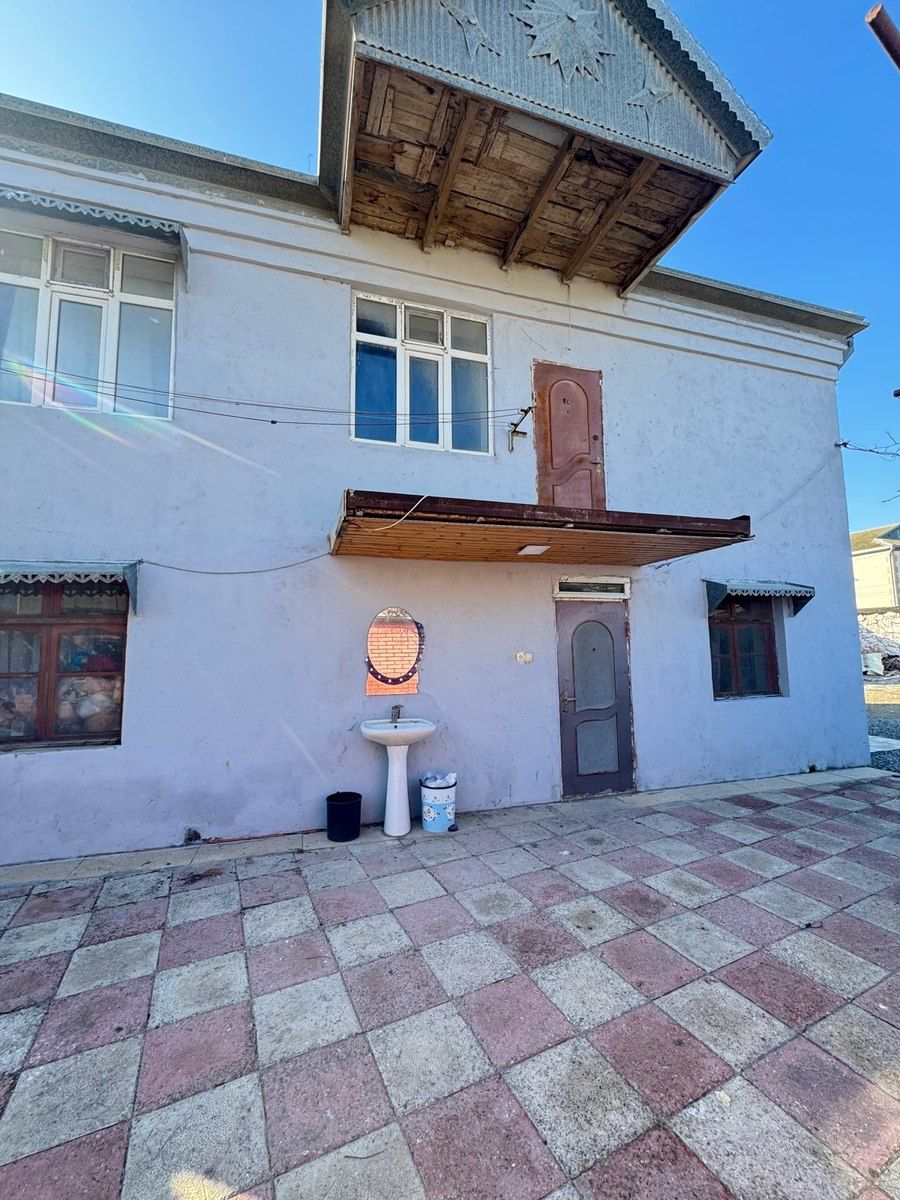 Həyət evi, Hövsan qəs — Ev, villa, Bakı (5)