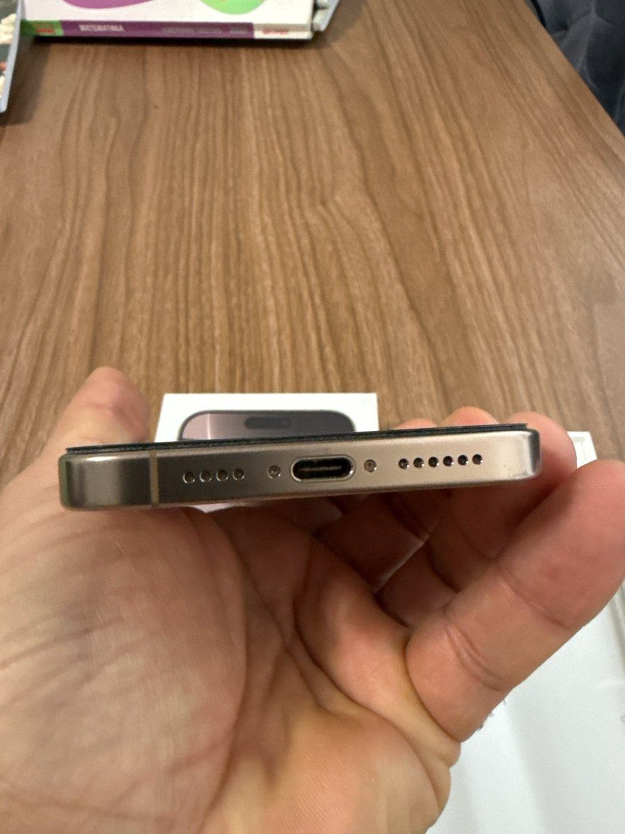 Apple iPhone 16 Pro Max Desert Titanium 512GB/8GB — Smartfonlar, Bakı (5)