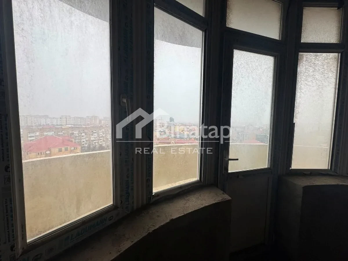 Satılır 3 otaqlı yeni tikili 172 m², Gənclik metrosu, Nərimanov rayonu — Mənzil, Bakı (4)