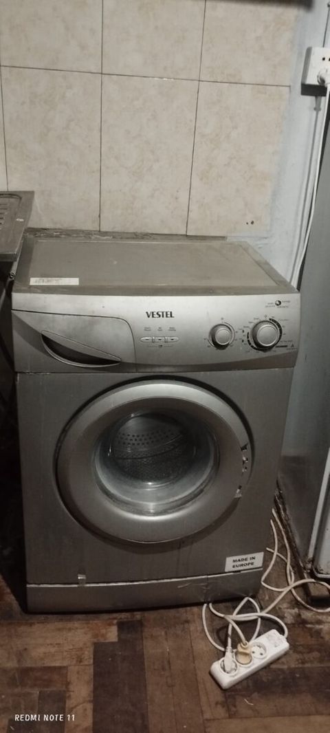 Paltaryuyan Vestel — Bakı