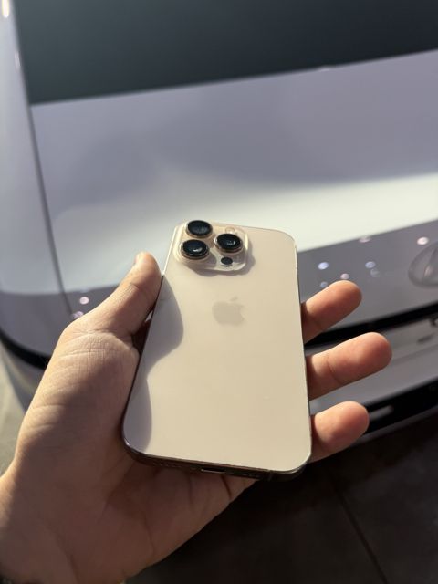 Apple iPhone 16 Pro Desert Titanium 256GB/8GB — Bakı
