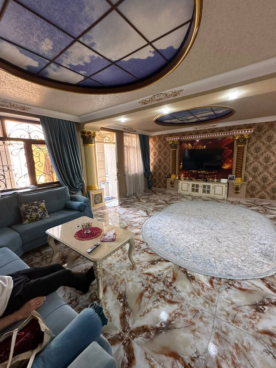 Satılır 6 otaqlı həyət evi/bağ evi 285 m² — Ev, villa, Bakı (9)