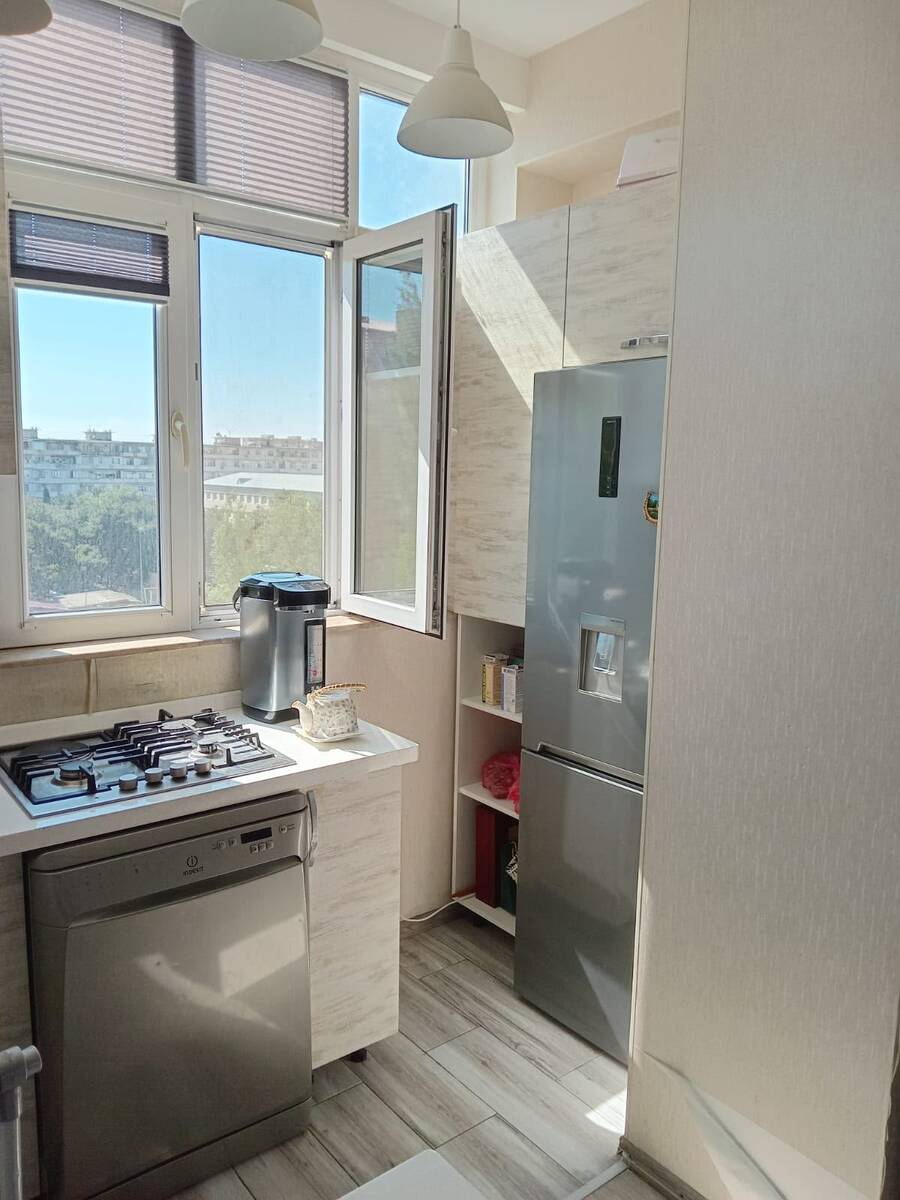 Satılır 3 otaqlı yeni tikili 87 m² — Mənzil, Bakı (5)
