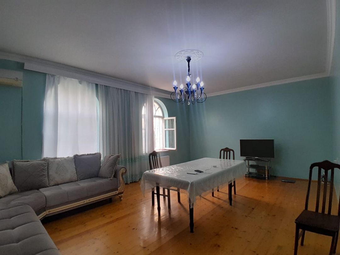 Həyət evi, Zabrat qəs — Ev, villa, Bakı (5)
