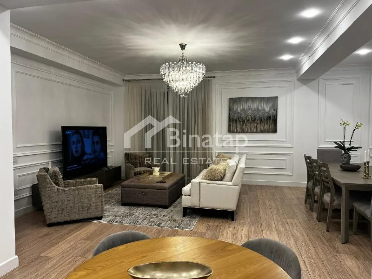 Satılır 3 otaqlı yeni tikili 127 m², İçərişəhər metrosu, Səbail rayonu — Mələk xanım