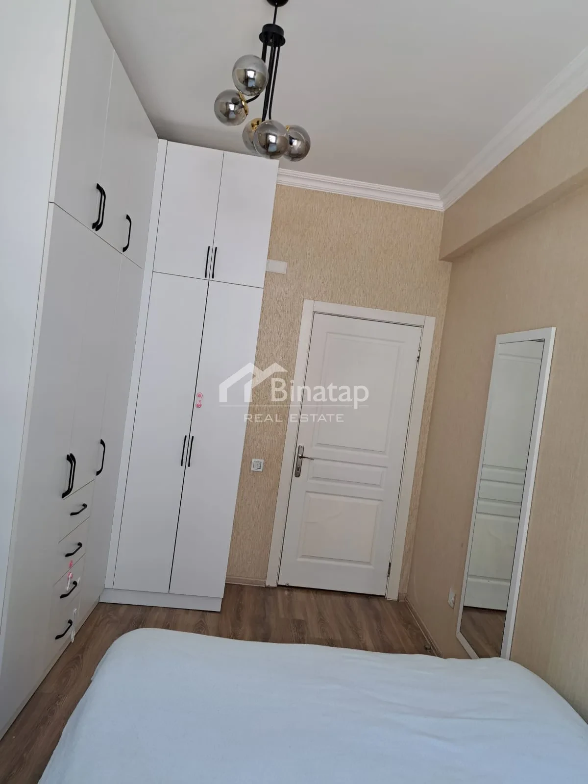 İcarəyə verilir 2 otaqlı yeni tikili 56 m², Əhmədli metrosu, Suraxanı rayonu — Mənzil, Bakı (2)