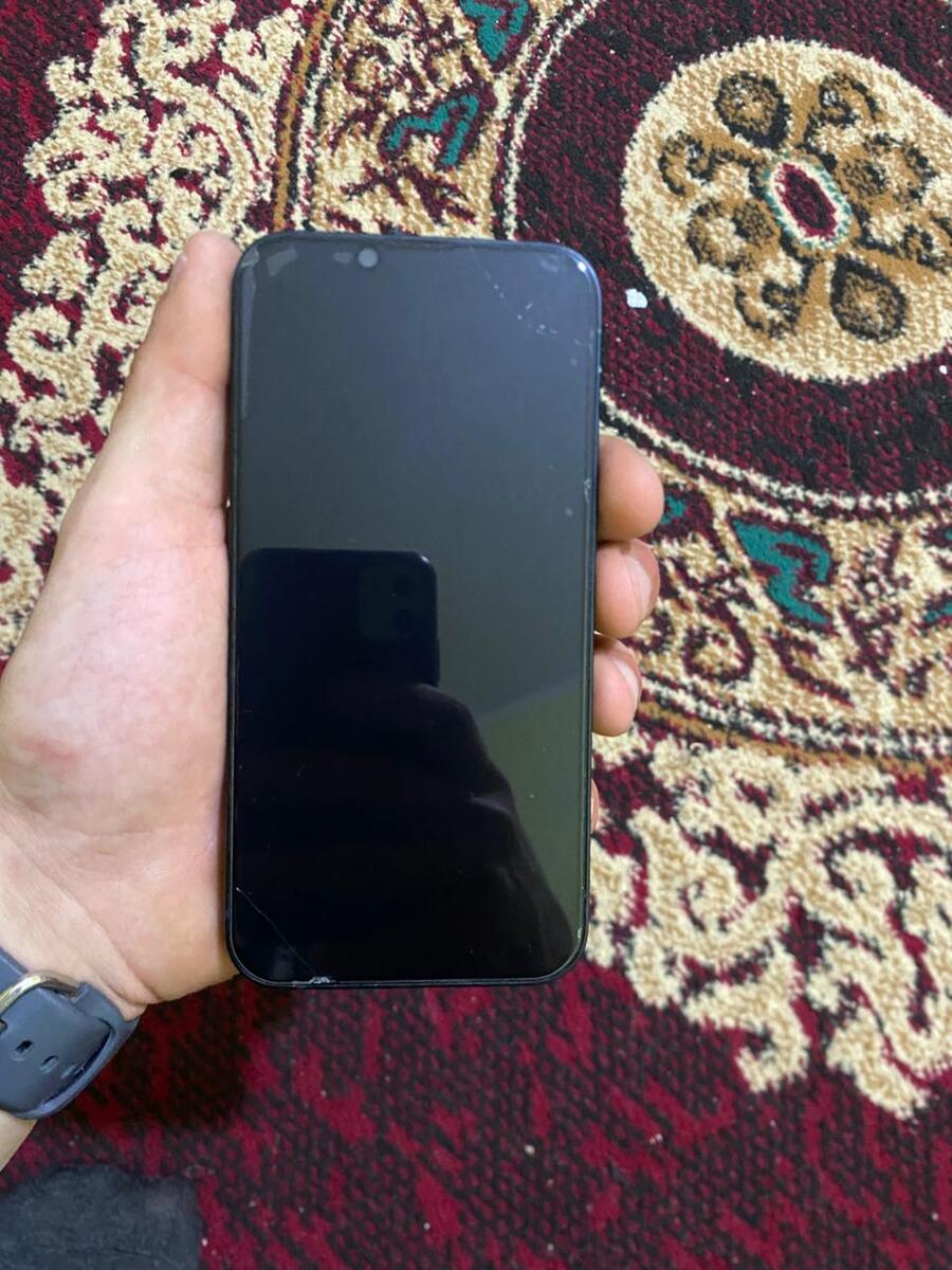 Apple iPhone 13 Blue 128GB/4GB — Smartfonlar, Bakı (2)