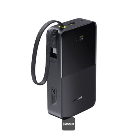 Baseus EnerFill FC51 Bipow2 Pro E0027701 20000mAh Power Bank Yüksək — Bakı