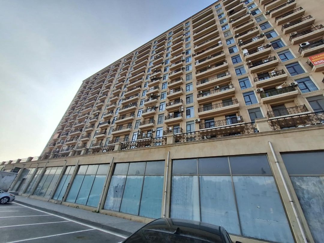 Satılır 3 otaqlı yeni tikili 138 m² — Mənzil, Bakı (3)