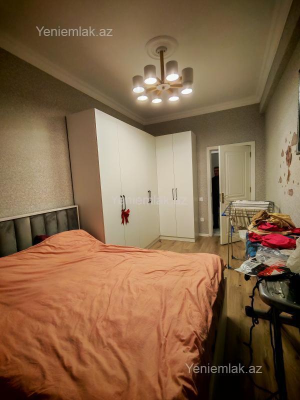 Satılır 2 otaqlı Bina evi menzil (Yeni tikili), 81 m², Saray — Mənzil, Abşeron (11)
