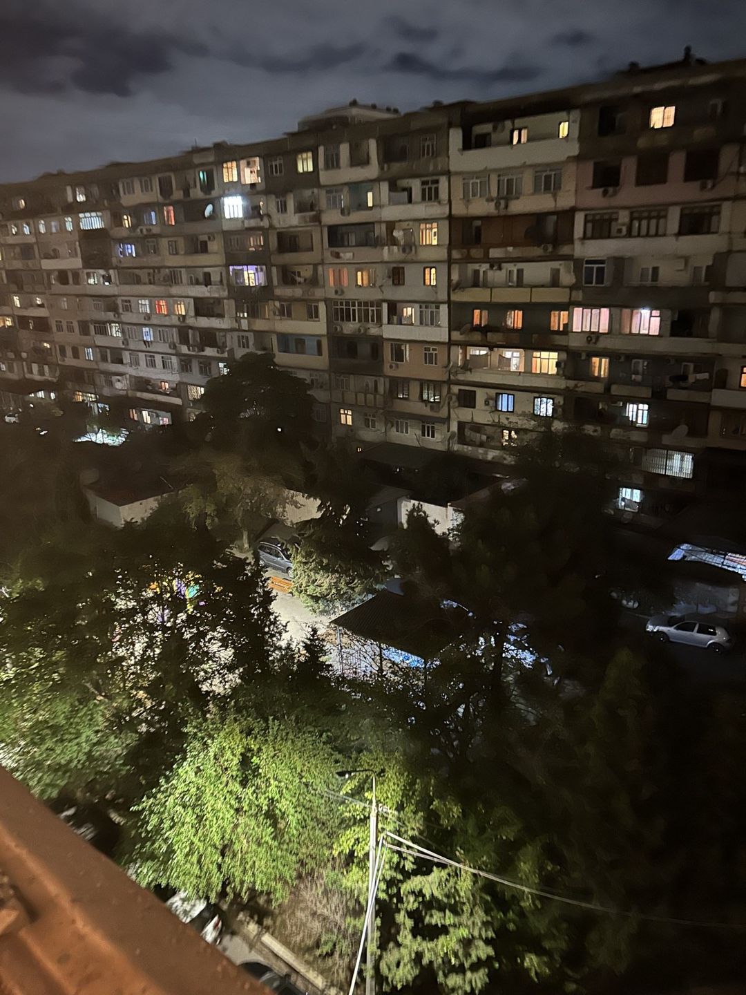 İcarəyə verilir 2 otaqlı köhnə tikili 45 m² — Mənzil, Bakı (11)