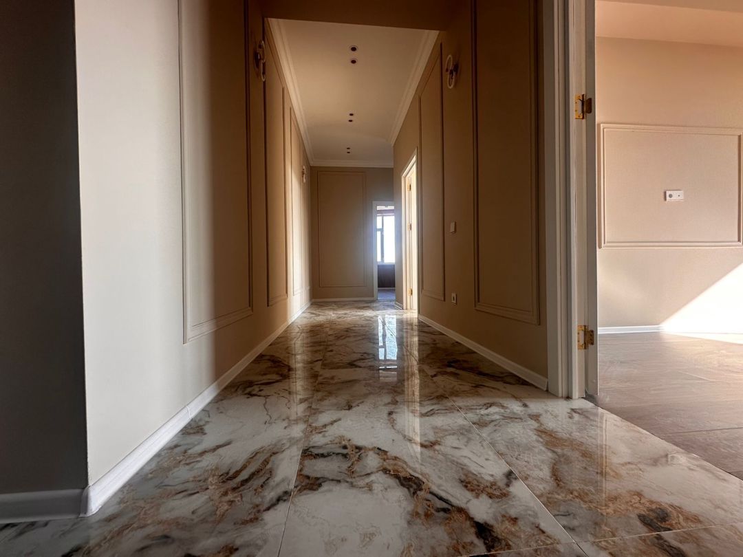 3-otaqlı yeni tikili, Saray qəs., 102 m² — Mənzil, Bakı (9)