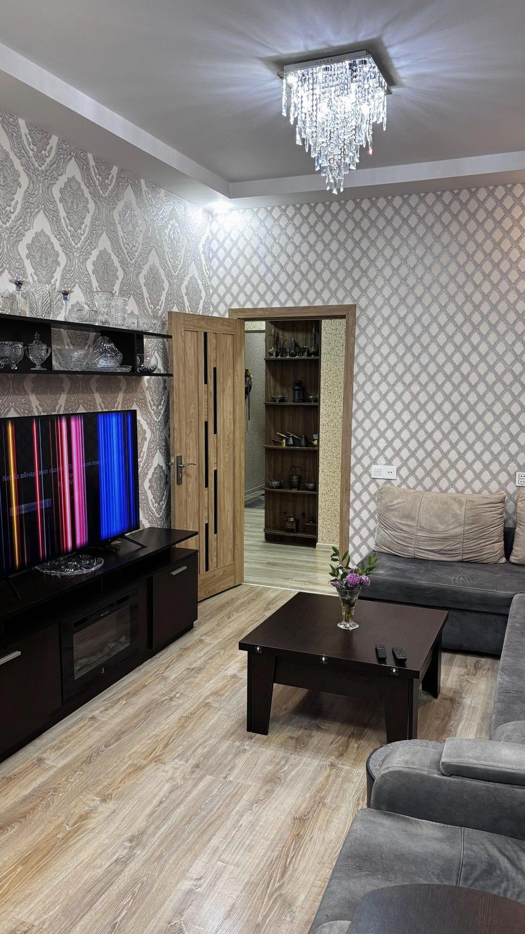 3 otaqlı mənzil, 86 m², Əliyar Əliyev küçəsi — Mənzil, Bakı (2)