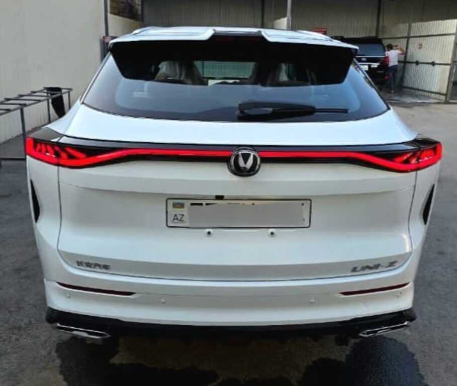 Changan Uni-Z, 1.5 L, 18.4 kWh, 2025 il, 11 800 km — Avtomobillər, Bakı (11)