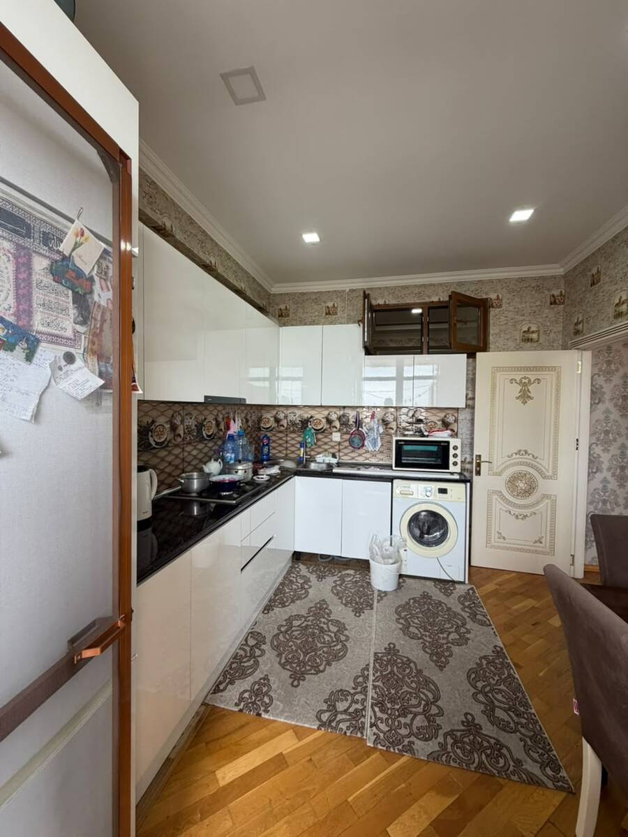 Satılır 2 otaqlı yeni tikili 64 m² — Mənzil, Bakı (10)