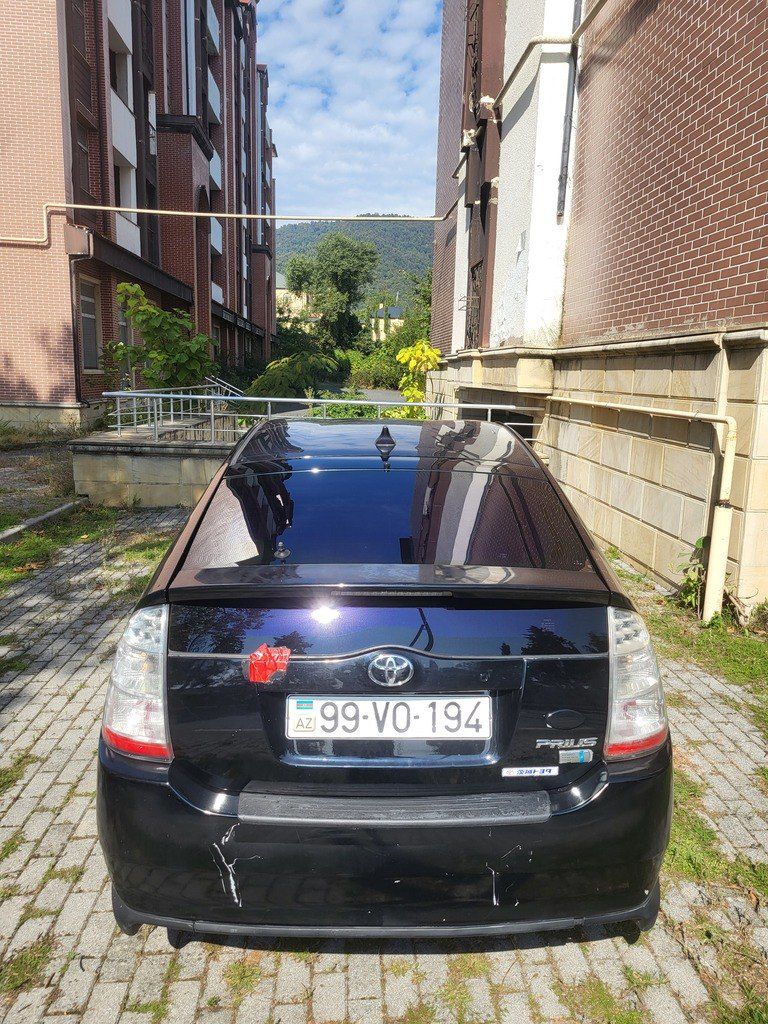 Toyota Prius, 1.5 L, 1.3 kWh, 2006 il, 750 835 km 99-VO-194 — Avtomobillər, Zaqatala (5)