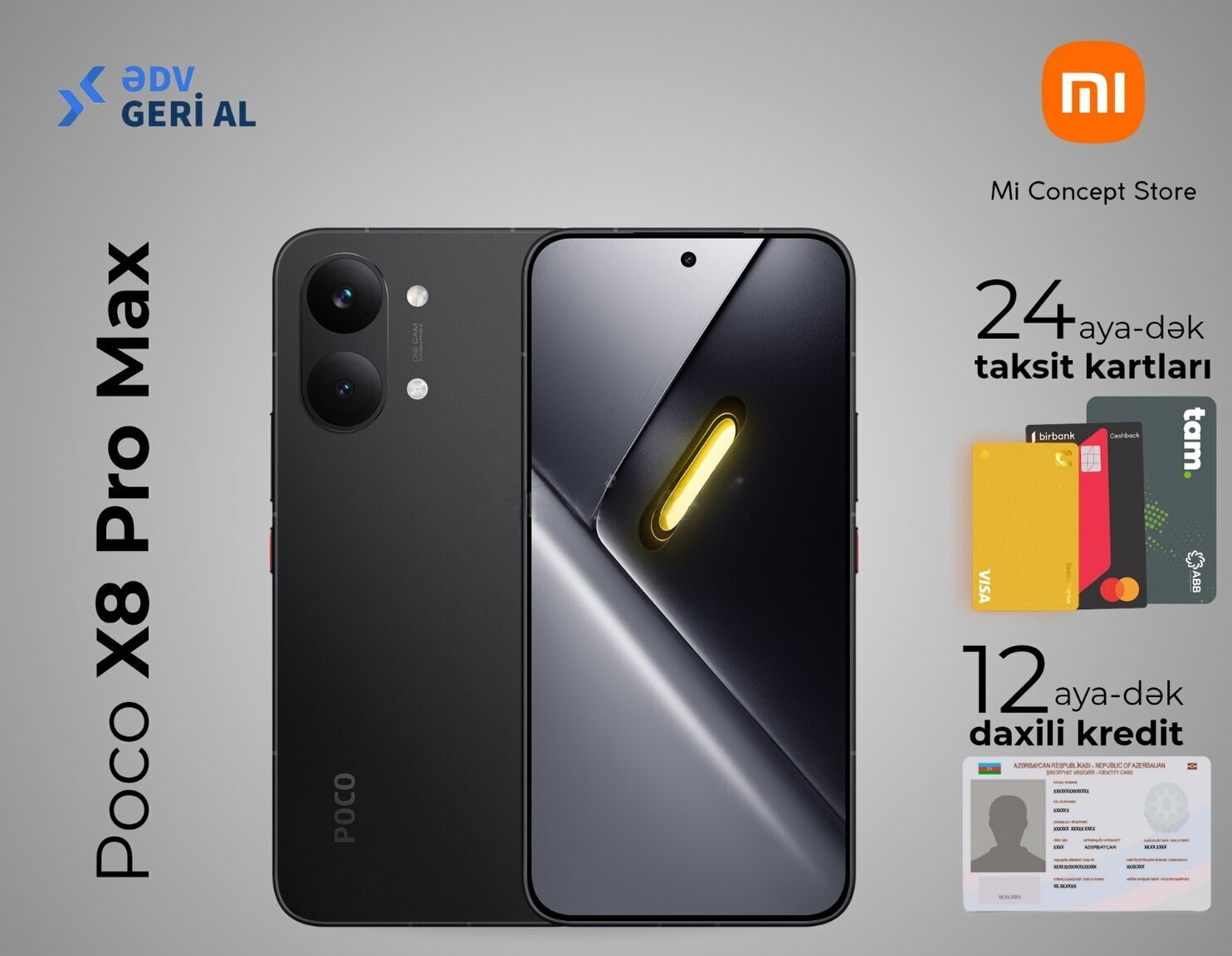 Xiaomi Poco M3 Pro, 12 GB — Bakı