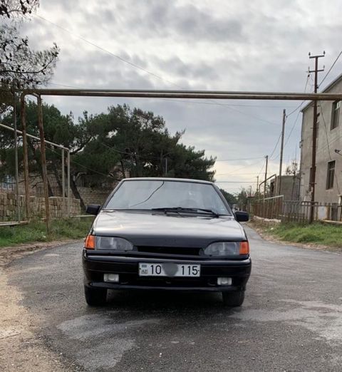 Lada (VAZ) 2115, 1.6 L, 2007 il, 288 000 km — 5 400 ₼ · Bakı · Avtomobillər Lada (VAZ) 2115, 1.6 L, 2007 il, 288 000 km — Bakı