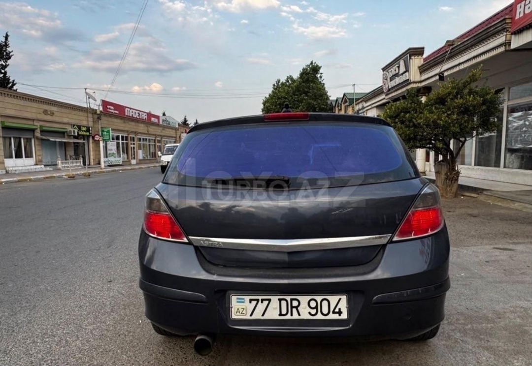 2008 Opel Astra, 1.4 L, 2008, 305,000 km 77-DR-904 — Avtomobillər, Tovuz (2)