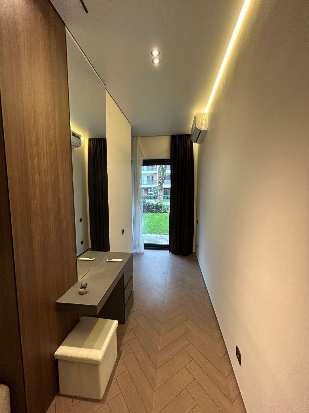 1 otaqlı mənzil, 57 m², Sea Breeze, 6 (Lighthouse) — Mənzil, Bakı (8)
