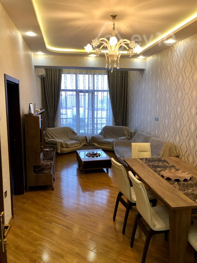 2 otaqlı mənzil, 64 m², Fəzail Bayramov küçəsi — kirayə — Mənzil, Bakı (3)