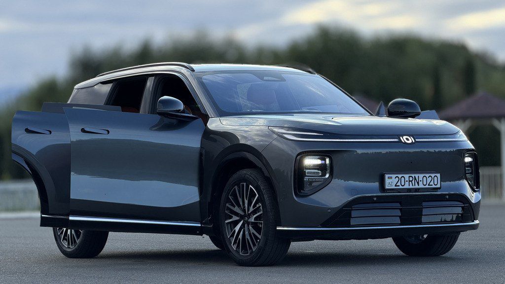 Changan Qiyuan Q07, 1.5 L, 31.7 kWh, 2025 il, 19 500 km 20-RN-020 — Avtomobillər, Gəncə (11)