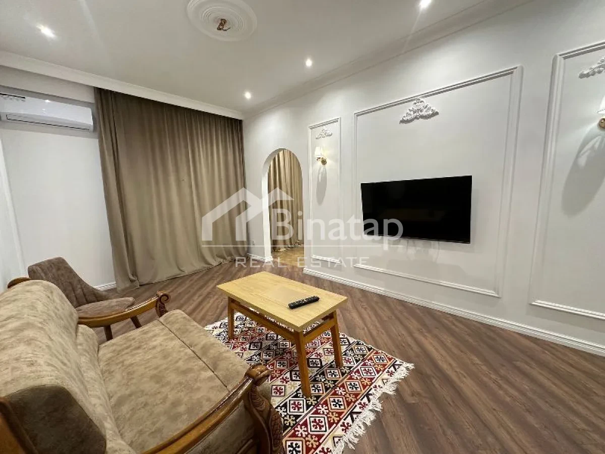 Satılır 2 otaqlı yeni tikili 64 m², 8 Noyabr metrosu, Nəsimi rayonu — Ələmdar