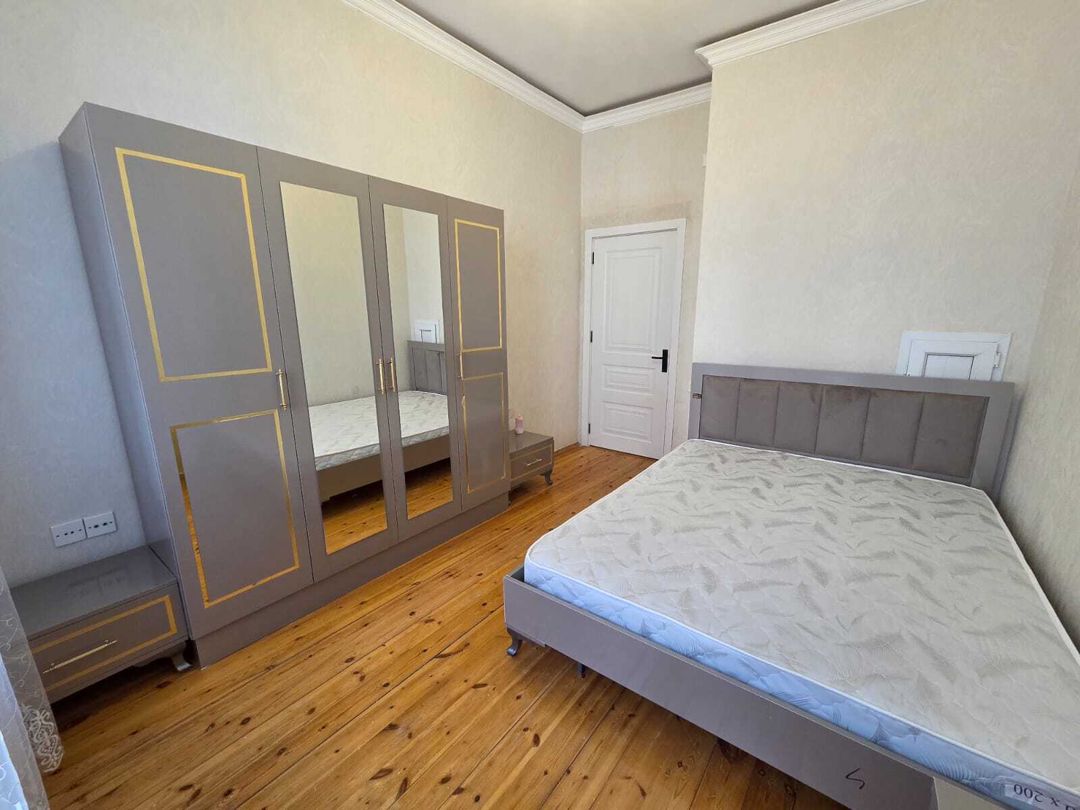 İcarəyə verilir 2 otaqlı yeni tikili 90 m² — Mənzil, Bakı (10)