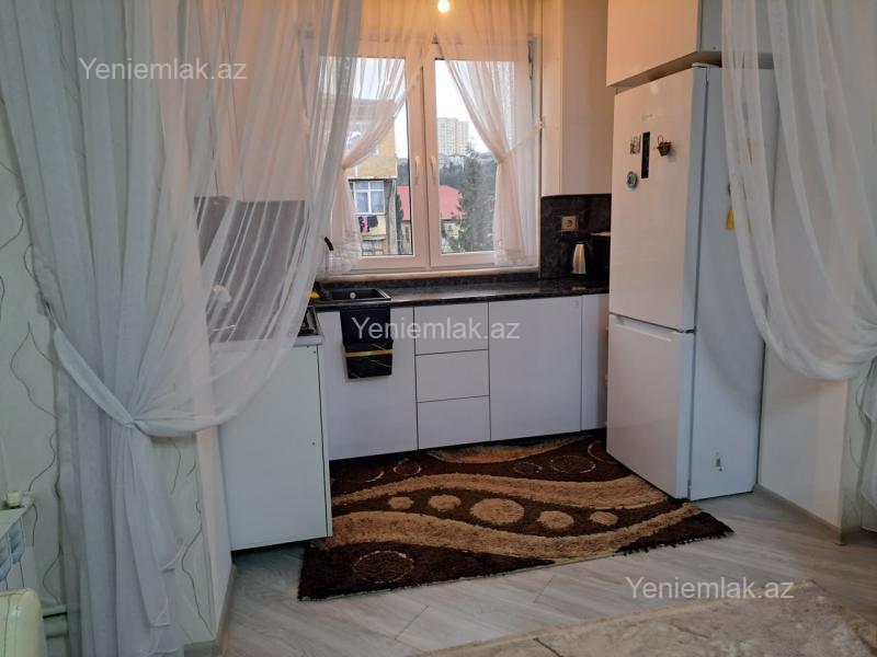 Satılır 3 otaqlı Bina evi menzil (Köhnə tikili), 57 m², Binəqədi rayonu — Mənzil, Bakı (10)
