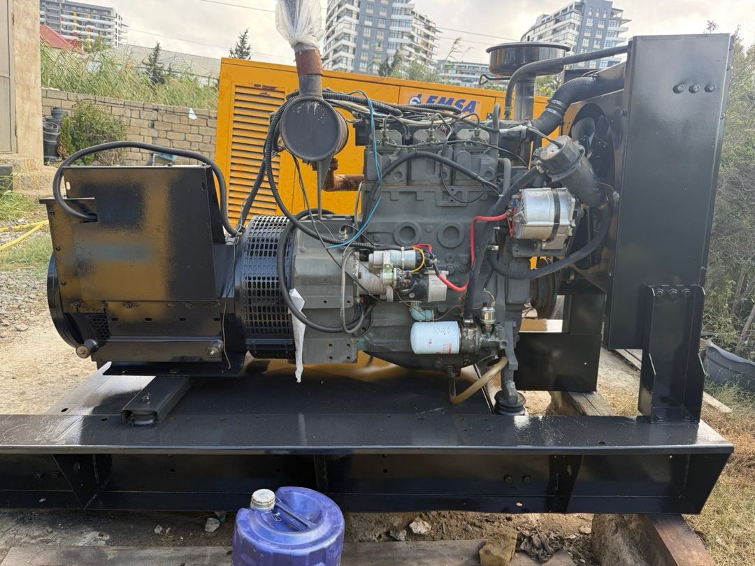 Generator Emsa 52 kva — Biznes və avadanlıq, Bakı