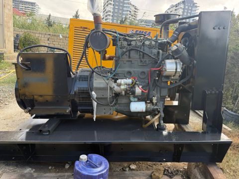 Generator Emsa 52 kva — Bakı