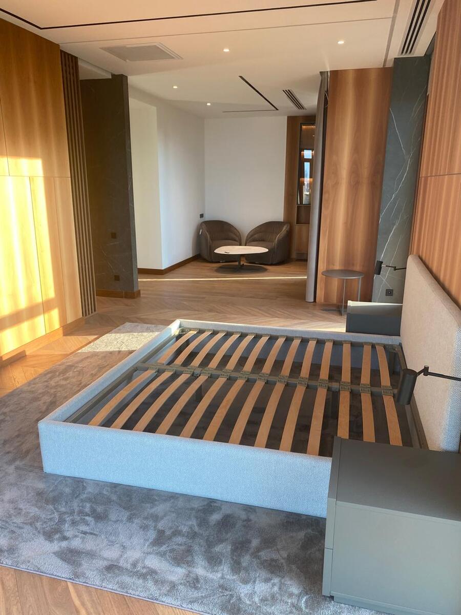 İcarəyə verilir 3 otaqlı yeni tikili 200 m² — Mənzil, Bakı (8)