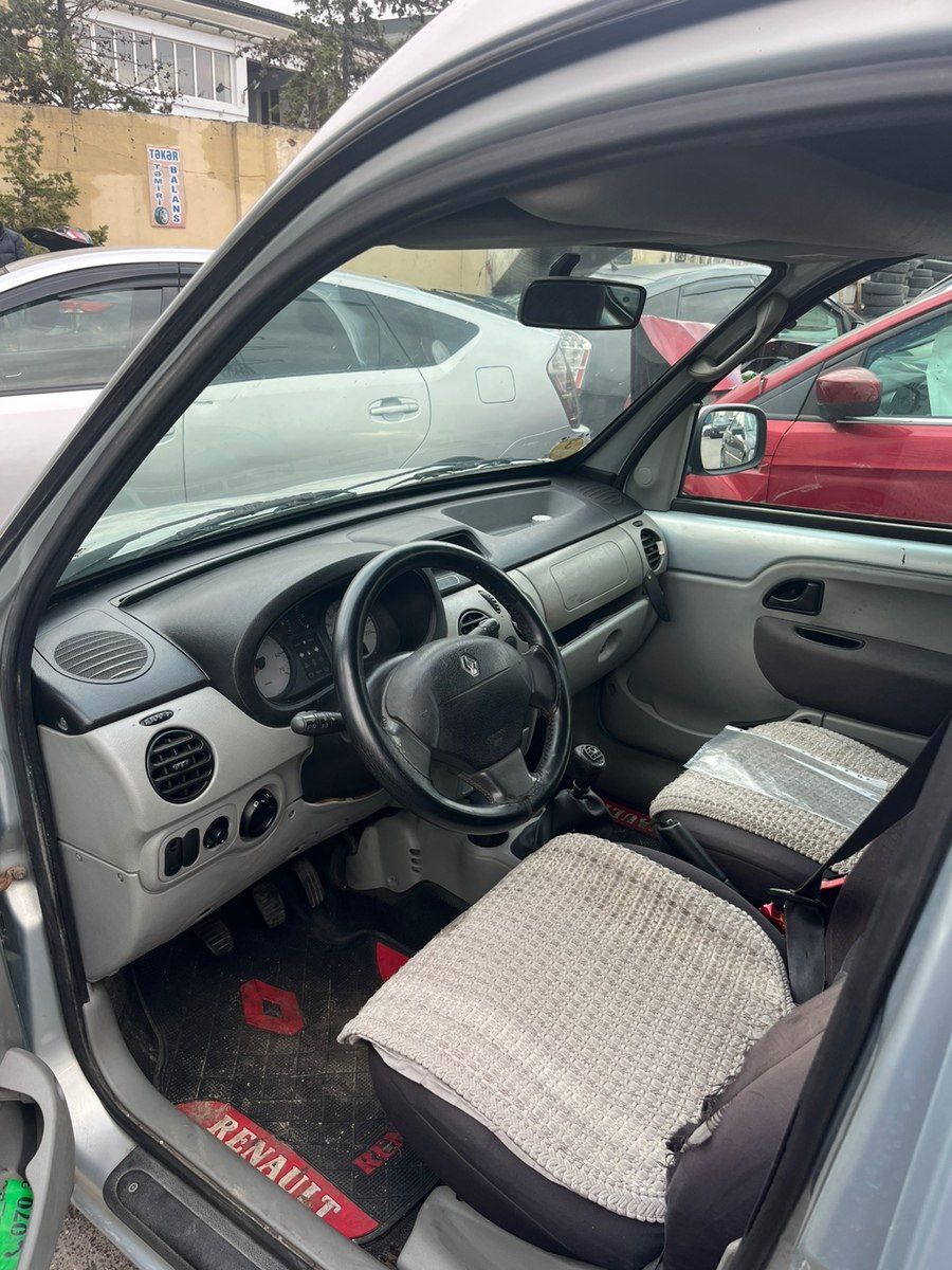 Renault Kangoo, 2003 il 99-HD-248 — Avtomobillər, Bakı (3)