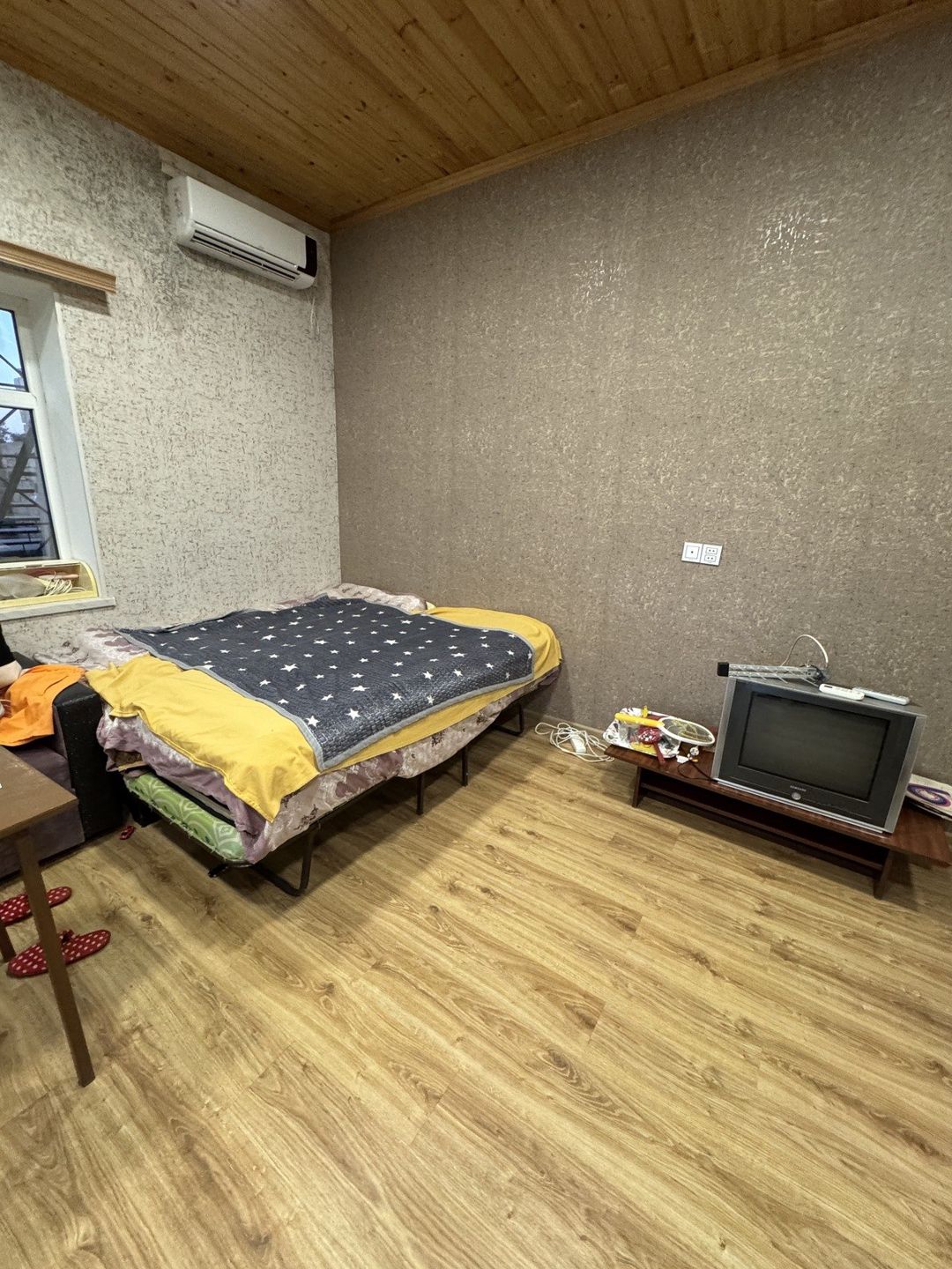 Satılır 1 otaqlı həyət evi/bağ evi 45 m² — Ev, villa, Bakı (10)