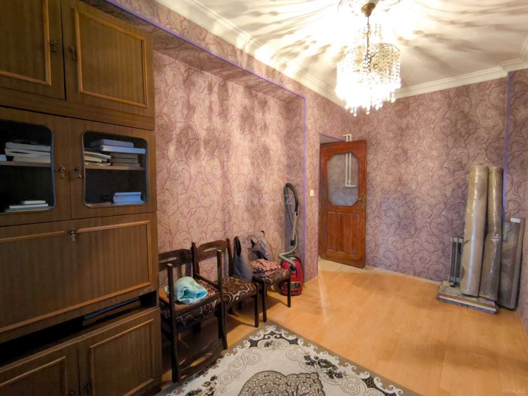 Satılır 4 otaqlı köhnə tikili 100 m² — Mənzil, Bakı (12)