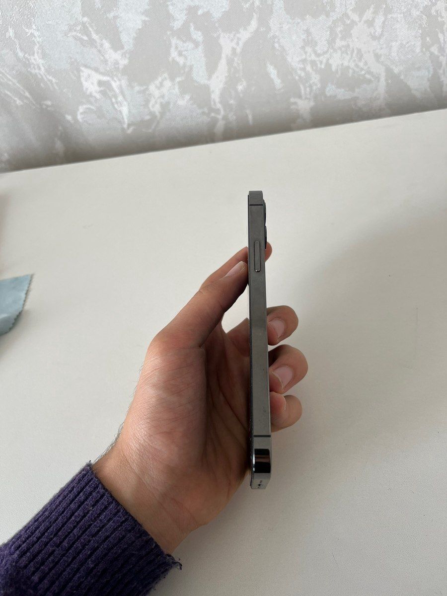 Apple iPhone 12 Pro Graphite 128GB/6GB — Smartfonlar, Bakı (7)