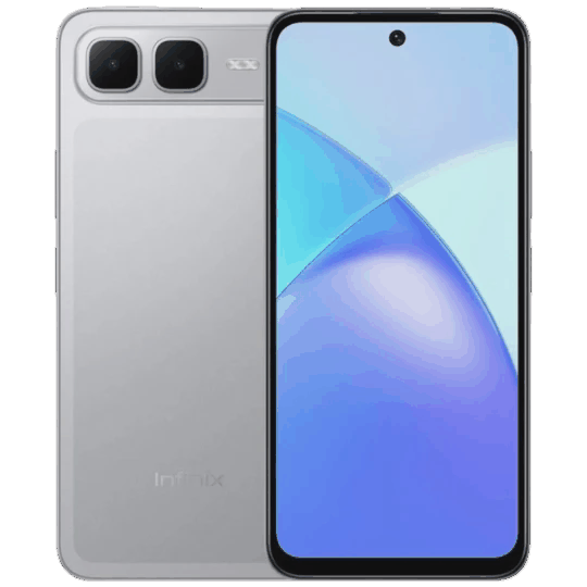 Mobil Telefon Infinix Smart 10 Plus 8GB/128GB Titanium Silver — Infinix, Bakı