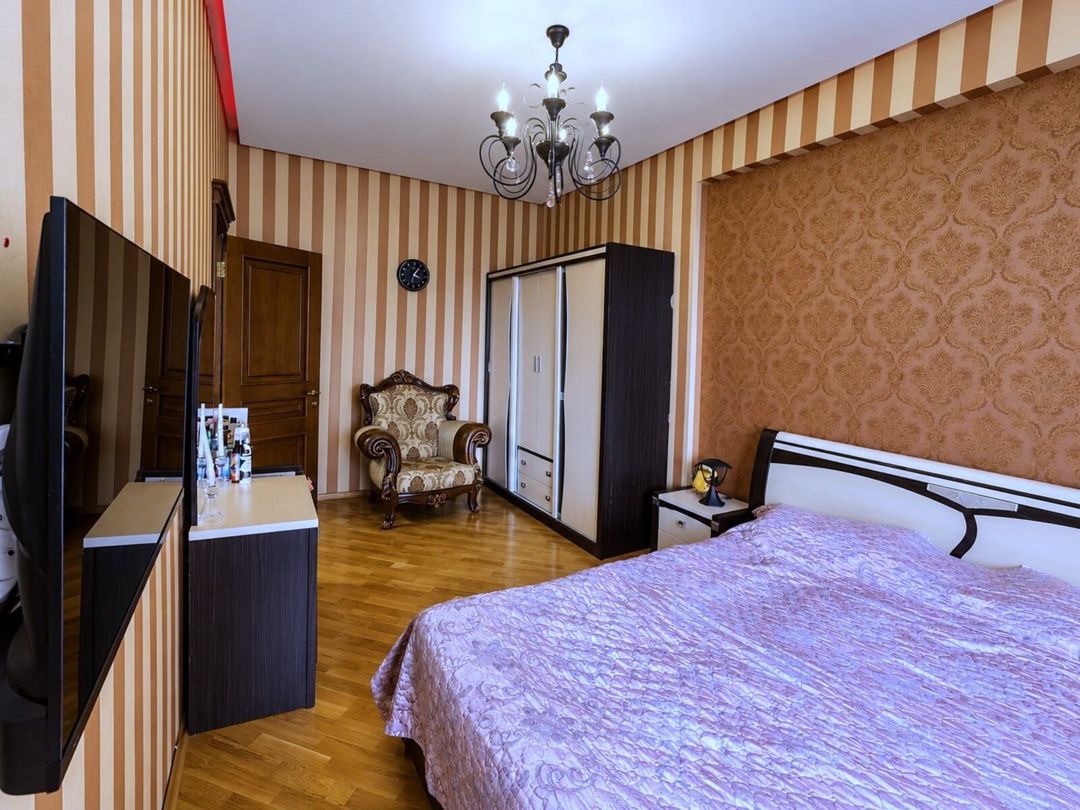Satılır 3 otaqlı yeni tikili 90 m² — Mənzil, Bakı (8)