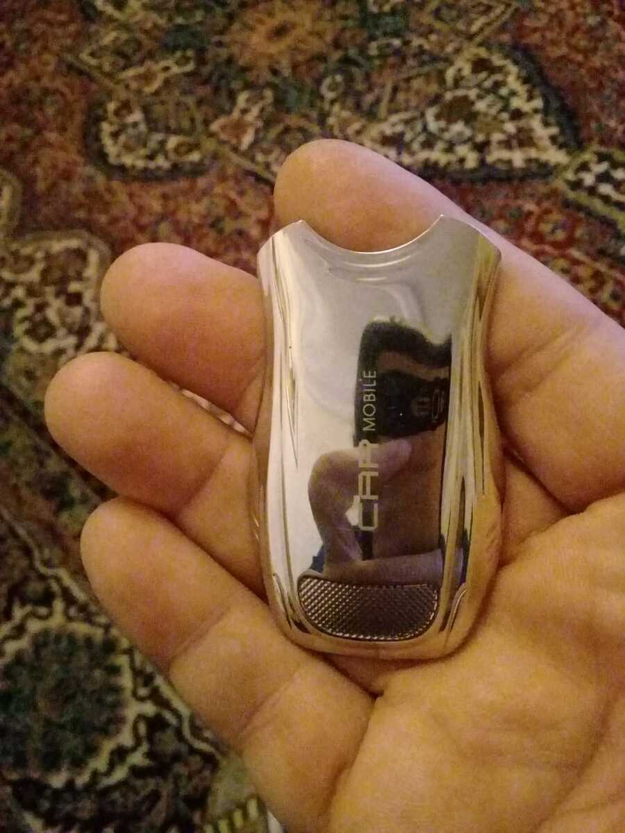 Telefon Dual Sim BMW X6 - Gold — Smartfonlar, Bakı (10)