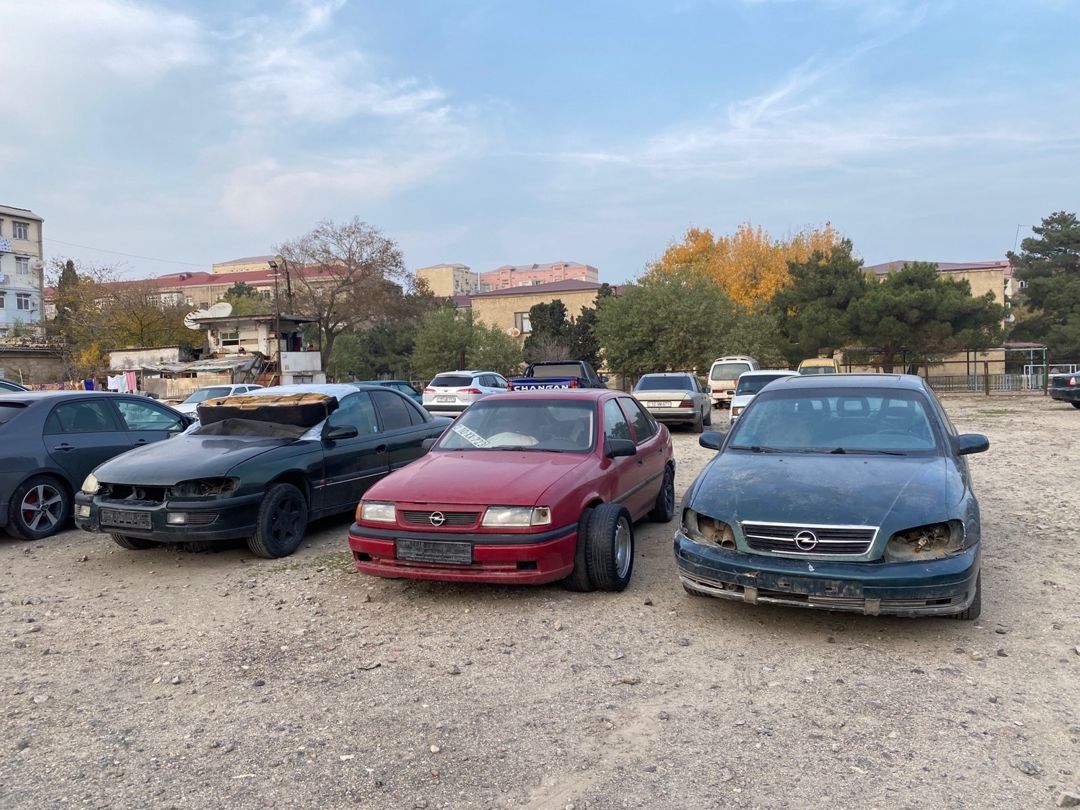 "Opel Omega" ehtiyat hissələri — Ehtiyat hissələri və aksesuarlar, Sumqayıt (2)