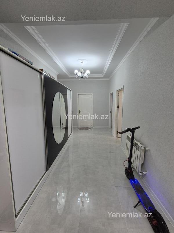 Satılır 3 otaqlı Bina evi menzil (Yeni tikili), 144.2 m², Sumqayıt Bulvarı — Mənzil, Sumqayıt (5)