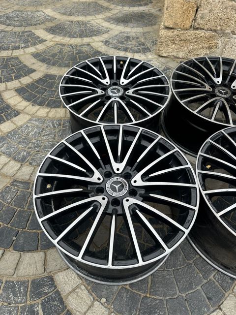 Mercedes disklər R18 — 750 ₼ · Bakı · Ehtiyat hissələri və aksesuarlar Mercedes disklər R18 — Bakı