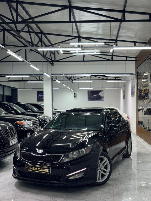 Kia Optima, 2.0 L, 2011 il, 209 215 km — Avtomobillər, Bakı (5)