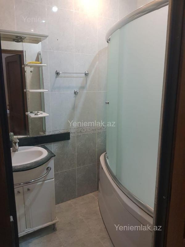 Kirayə 2 otaqlı Bina evi menzil (Yeni tikili), 100 m², Yasamal rayonu — Mənzil, Bakı (2)