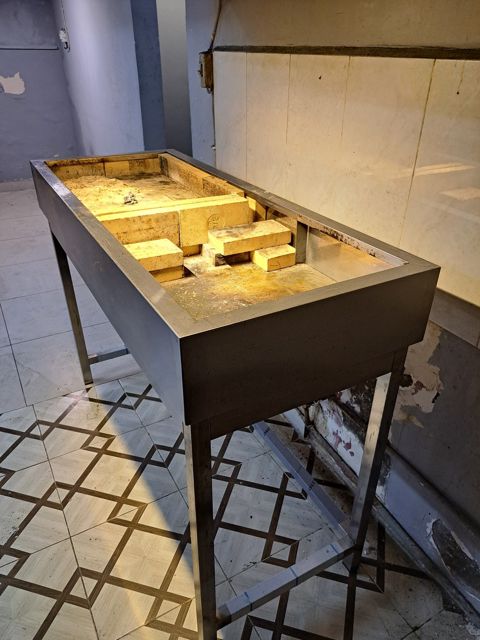Restoran avadanlığı — Bakı